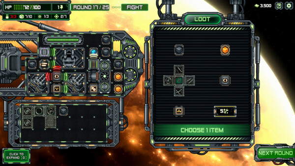Daice: Taktisches Sci-Fi-Roguelite erscheint im Juli 2026 Screenshot 3