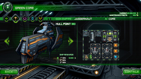 Daice: Taktisches Sci-Fi-Roguelite erscheint im Juli 2026 Screenshot 4
