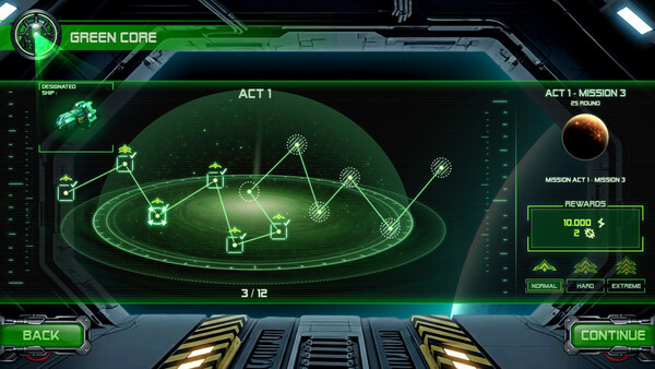 Daice: Taktisches Sci-Fi-Roguelite erscheint im Juli 2026 Screenshot 6