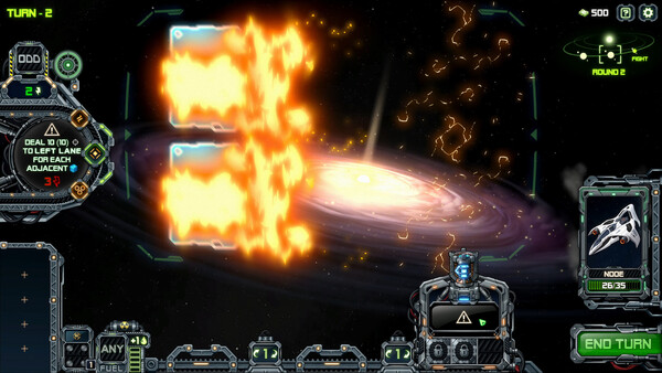 Daice: Taktisches Sci-Fi-Roguelite erscheint im Juli 2026 Screenshot 7