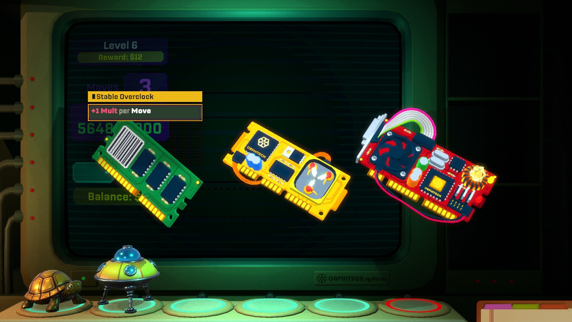The Incentive Program: Neues Demo-Update auf Steam Screenshot