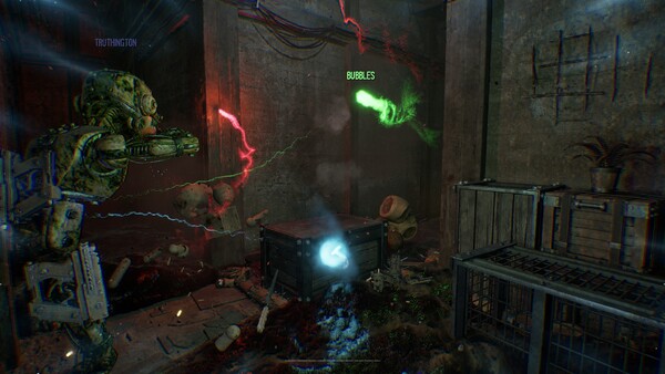 Grain Rot erscheint am 7. August auf Steam Screenshot 10