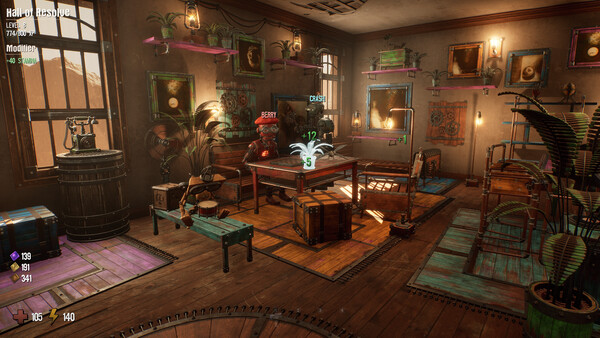 Grain Rot erscheint am 7. August auf Steam Screenshot 4