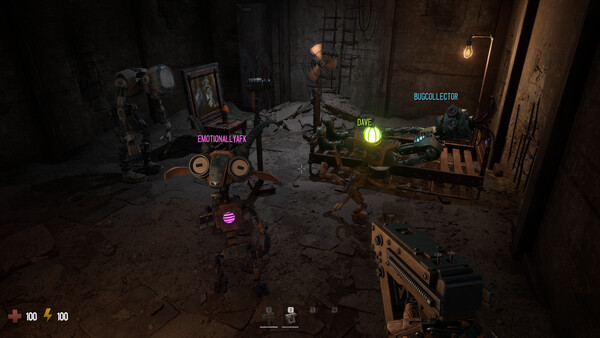 Grain Rot erscheint am 7. August auf Steam Screenshot 5