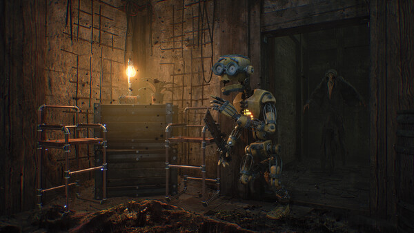 Grain Rot erscheint am 7. August auf Steam Screenshot 9