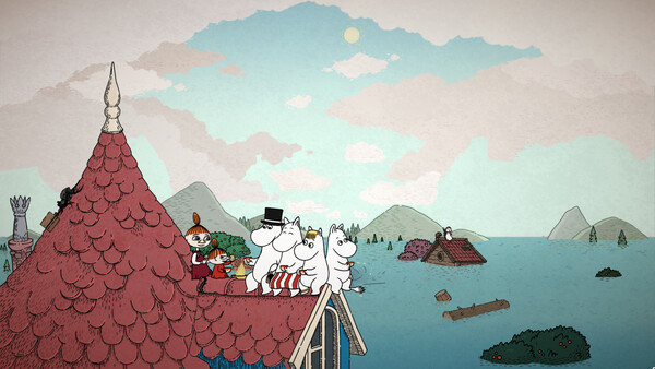 Moomin: Midsummer Madness – Neues Abenteuer für PC und Switch Screenshot 2