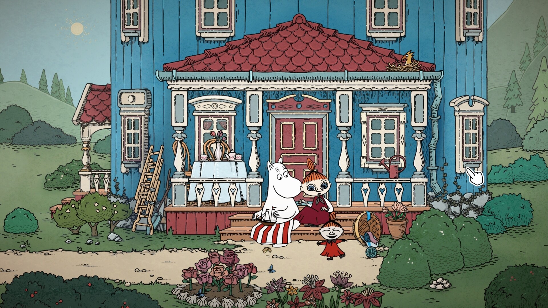 Moomin: Midsummer Madness – Neues Abenteuer für PC und Switch