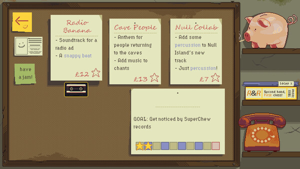 Offbeat startet in den Steam Early Access  Screenshot 1