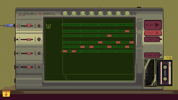 Offbeat startet in den Steam Early Access  Screenshot 2