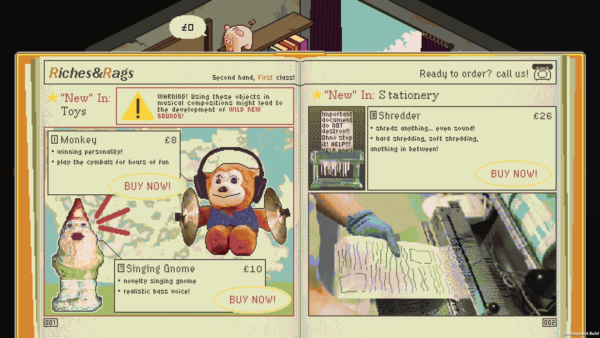 Offbeat startet in den Steam Early Access  Screenshot