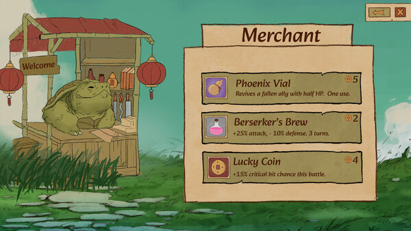 Monk & The Misfit Monsters: Kostenlose Demo auf Steam gestartet Screenshot 4