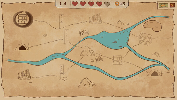 Monk & The Misfit Monsters: Kostenlose Demo auf Steam gestartet Screenshot 6
