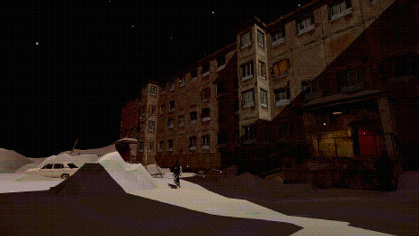 Skinface: Bizarrer Retro-Horror offiziell für Steam angekündigt Screenshot 4