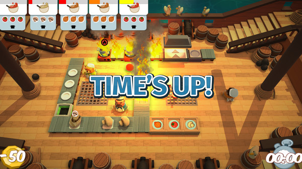 Overcooked! feiert 10 Jahre Koch-Chaos Screenshot 10