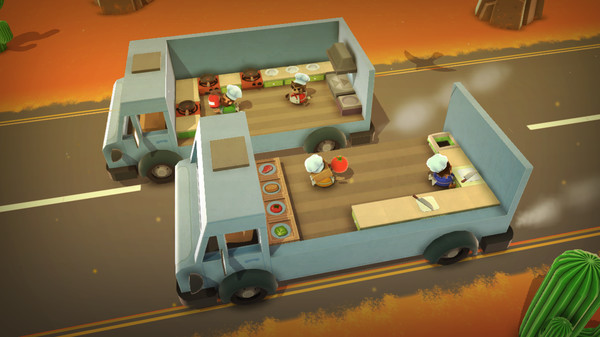 Overcooked! feiert 10 Jahre Koch-Chaos Screenshot 3
