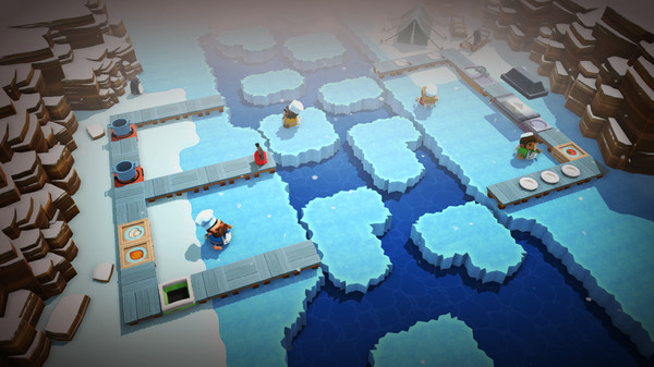 Overcooked! feiert 10 Jahre Koch-Chaos Screenshot 4