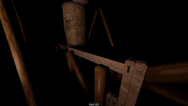 Blackout Jack: Grimdark Blackjack-Roguelite angekündigt Screenshot 7