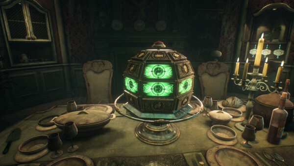 The 7th Guest Remake: Release im Juni 2026 bestätigt Screenshot 2