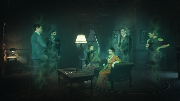 The 7th Guest Remake: Release im Juni 2026 bestätigt Screenshot 7