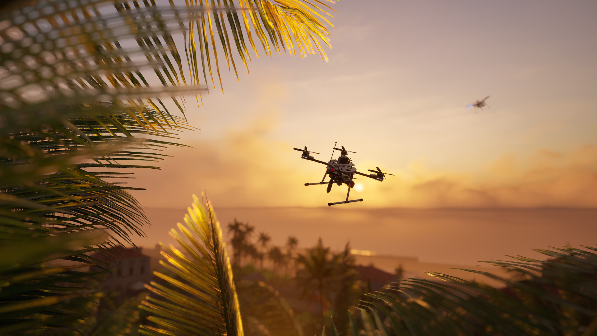 Rescue Drone Simulator: Second Chance angekündigt Screenshot