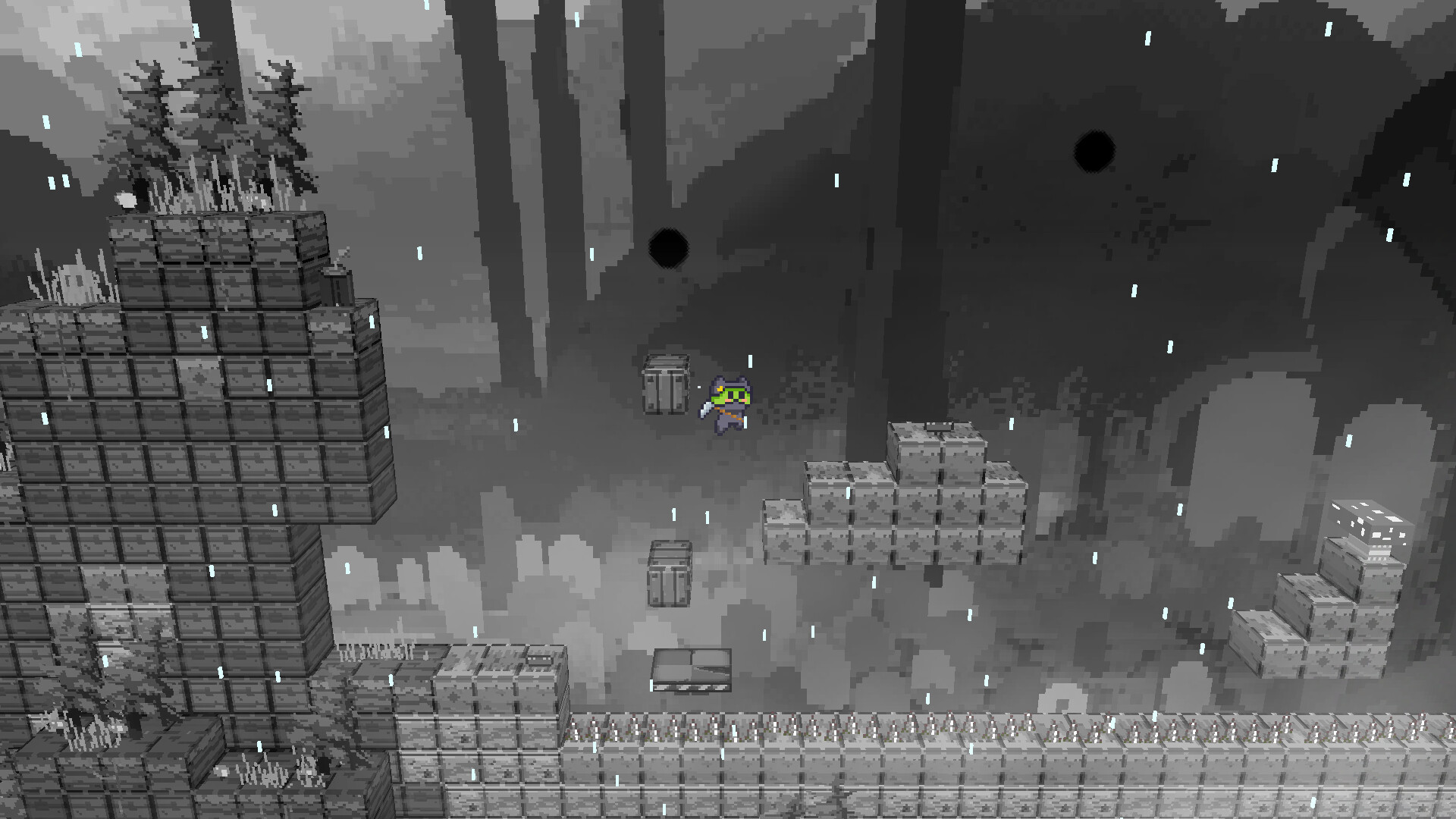 A Frog's Job 2: Froggina erscheint am 29. Mai 2026 für PC und Konsolen Screenshot