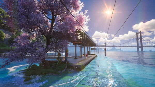 NTE auf der gamescom 2025 mit exklusivem Hands-on Screenshot 10