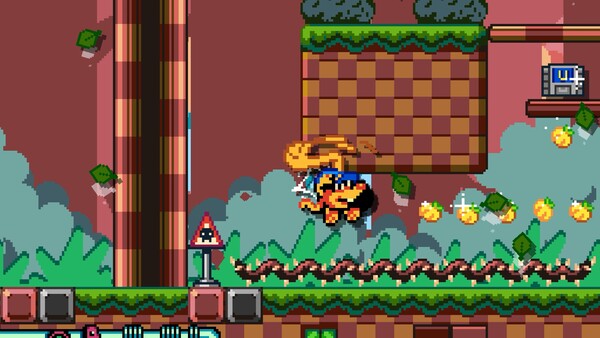 Volvy’s Adventure: Reslimed erscheint am 19. November Screenshot 1