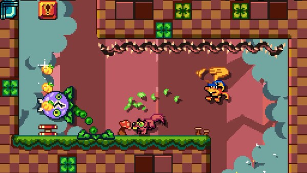 Volvy’s Adventure: Reslimed erscheint am 19. November Screenshot 3