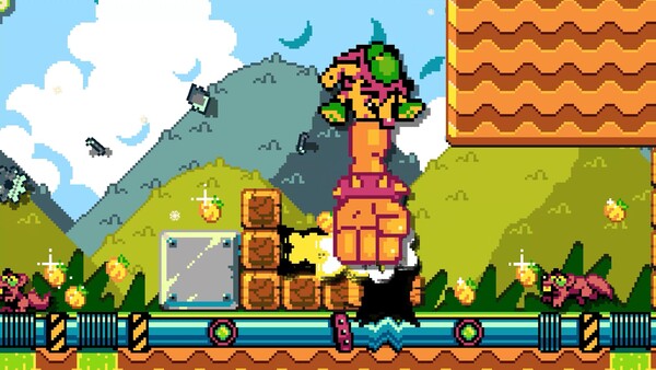 Volvy’s Adventure: Reslimed erscheint am 19. November Screenshot 4