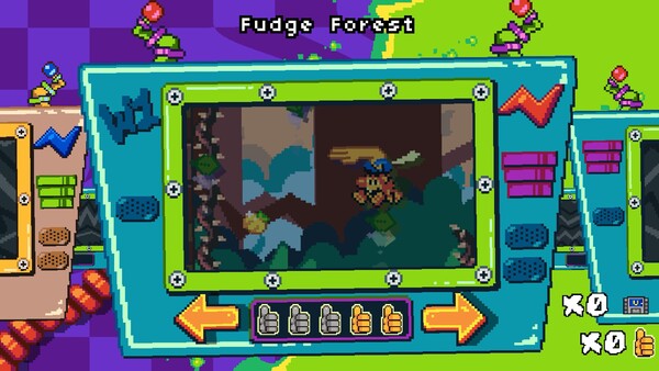 Volvy’s Adventure: Reslimed erscheint am 19. November Screenshot 5