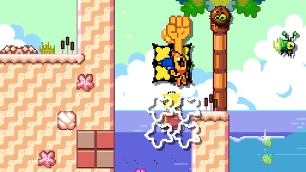 Volvy’s Adventure: Reslimed erscheint am 19. November Screenshot 6