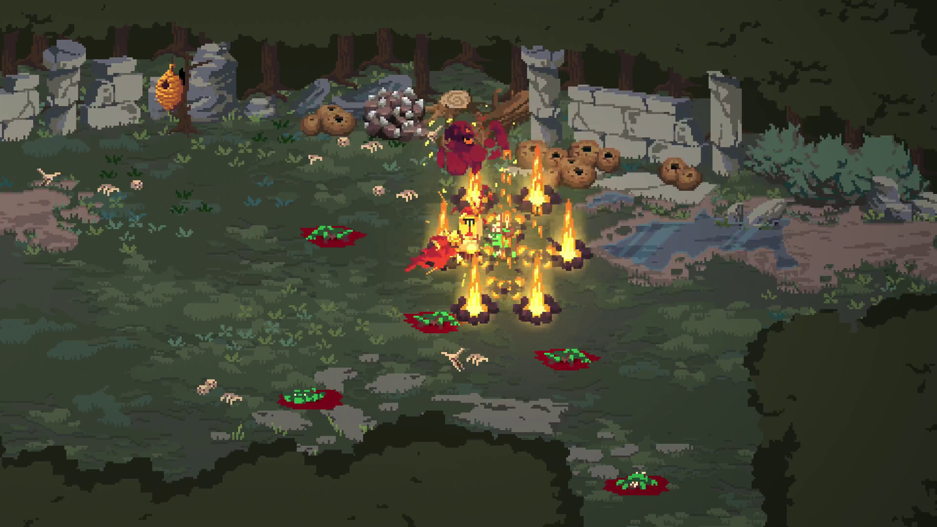 Monster Cuisine: Action-RPG verbindet Monsterjagd mit Wirtshaus-RPG