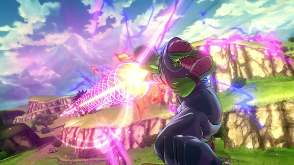 DRAGON BALL XENOVERSE 2: Future Saga Kapitel 4 veröffentlicht Screenshot 4