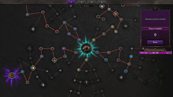 Hellforged: Kostenlose Demo des Extraction-Bullet-Heavens auf Steam Screenshot 10