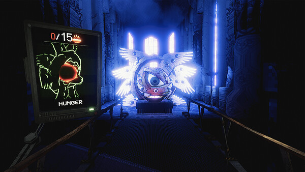 Sated: Düsteres Horror-Kochspiel mit Slot-Mechanik angekündigt Screenshot 2
