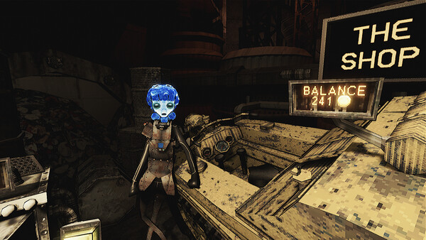 Sated: Düsteres Horror-Kochspiel mit Slot-Mechanik angekündigt Screenshot 5