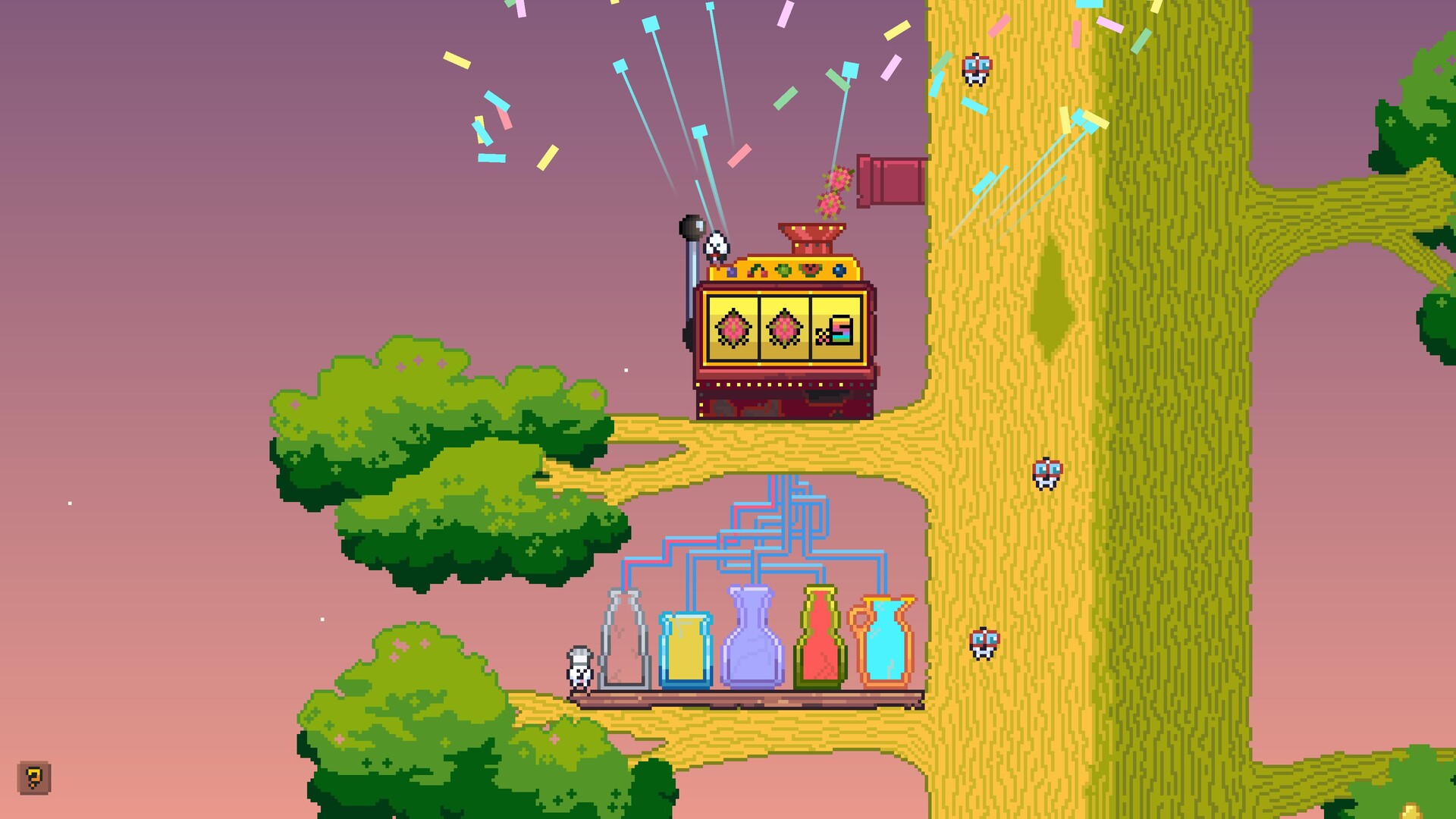 Pibcremental: Gemütlicher Idle-Clicker auf Steam erschienen Screenshot