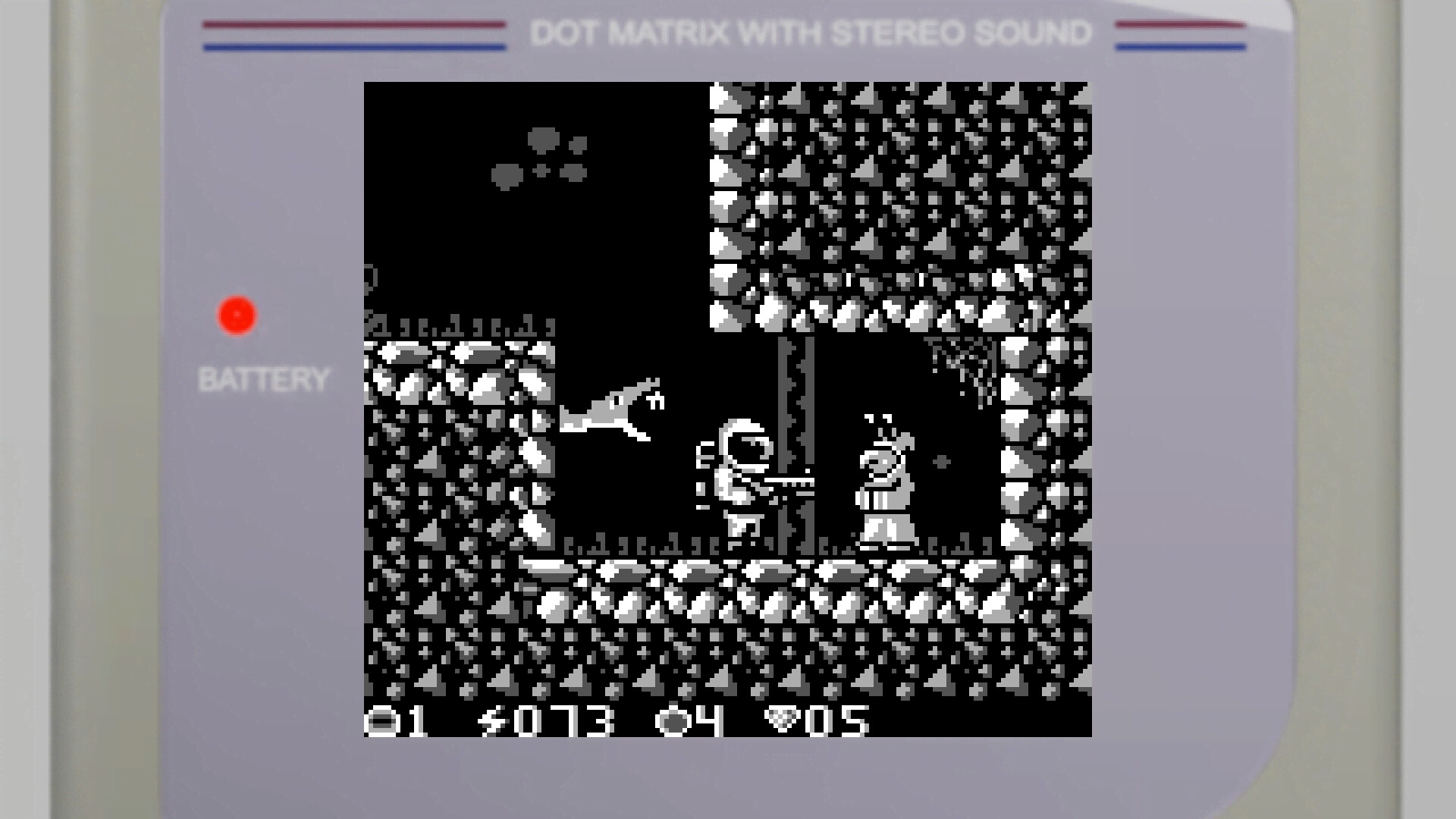 Jett Rider Mini H.E.R.O.: Neuer Game Boy-Hit