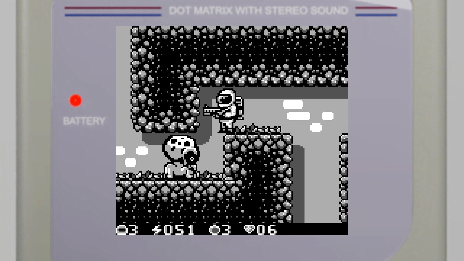Jett Rider Mini H.E.R.O.: Kickstarter vor dem Ende Screenshot