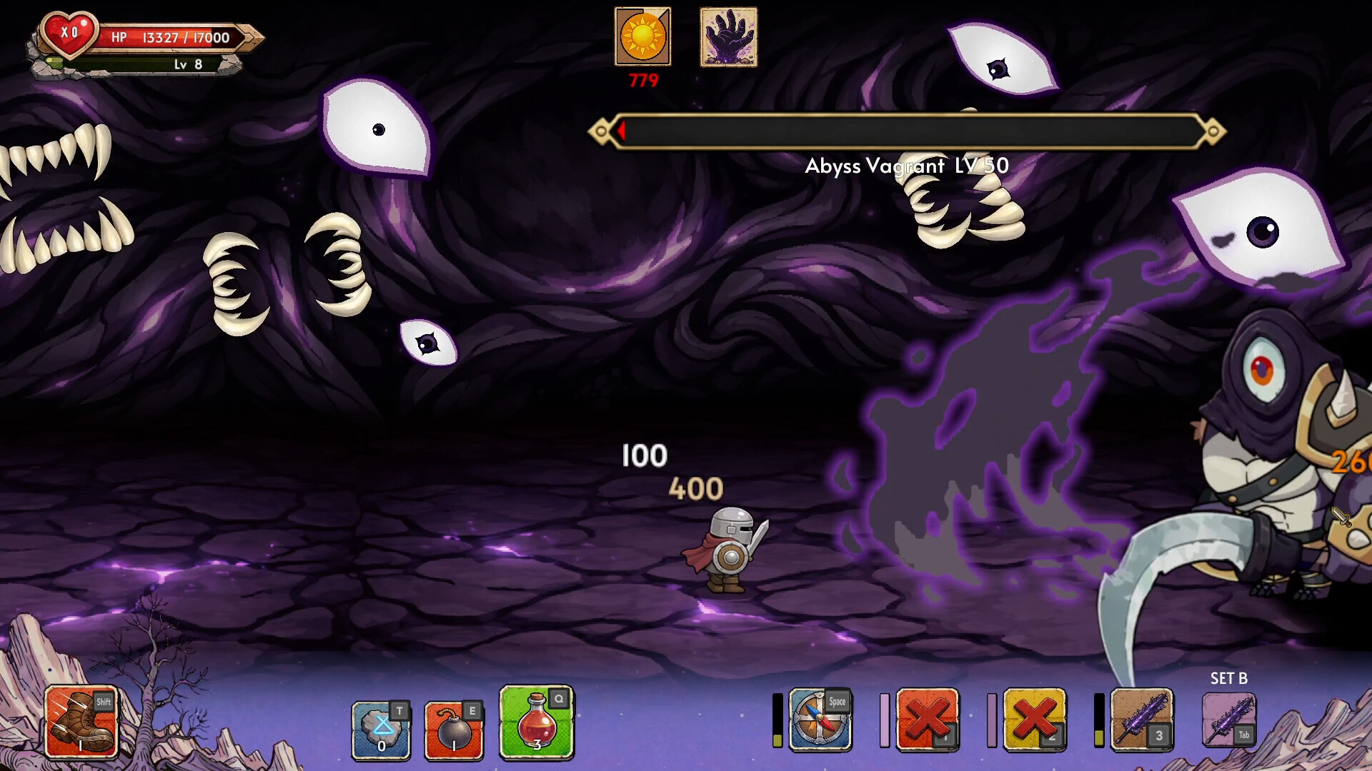Lostbound: Düsteres Roguelite-RPG erscheint im Oktober