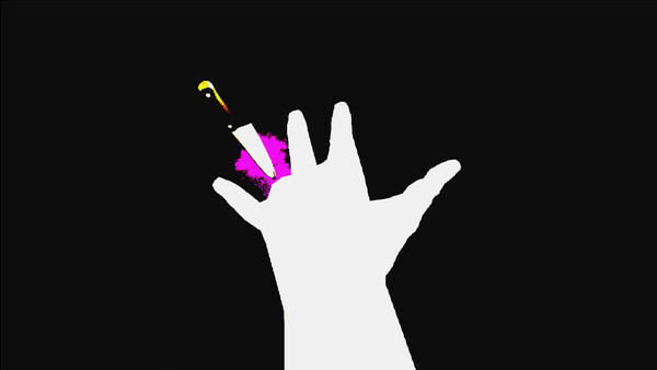 500 Finger Fillet: Horror-Roguelite kündigt sich an Screenshot 5