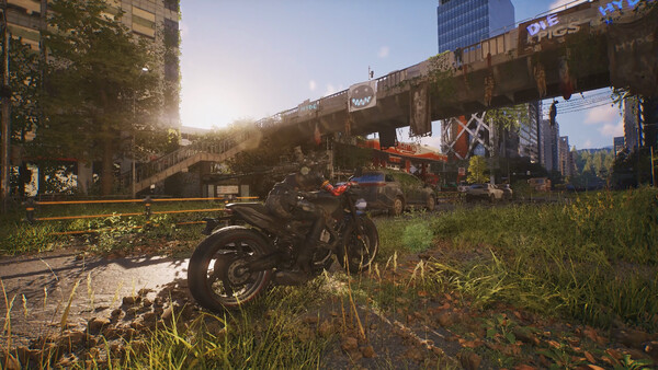 Cinder City: Steam-Seite live + neues Gameplay-Video Screenshot 8