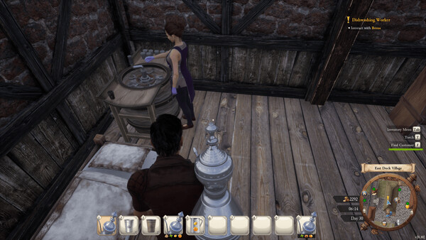 Medieval Juice Crafter: Eigene Saftpresse im Mittelalter führen Screenshot 16
