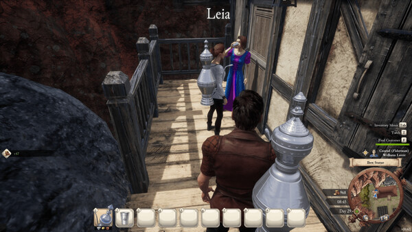 Medieval Juice Crafter: Eigene Saftpresse im Mittelalter führen Screenshot 5