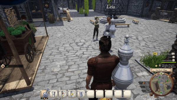Medieval Juice Crafter: Eigene Saftpresse im Mittelalter führen Screenshot 8