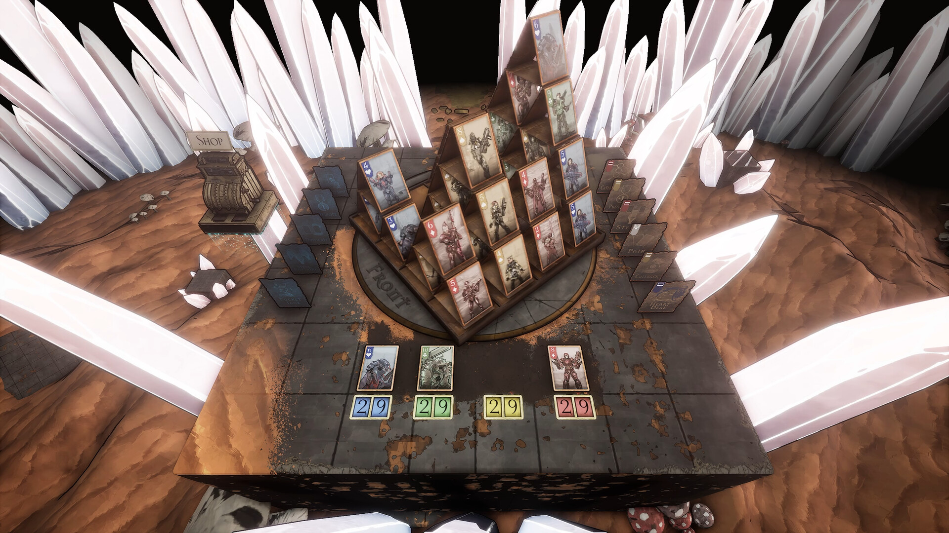 The Looking Glass Wars: House of Cards bringt Wunderland auf Steam