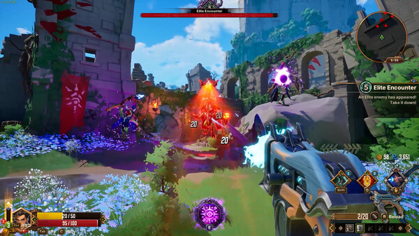 Guns & Dragons startet ersten Steam-Playtest Screenshot 2