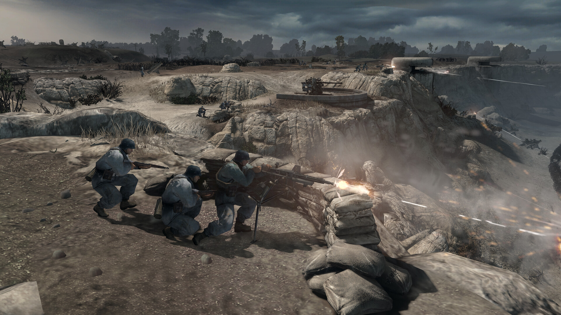 Company of Heroes: Neuauflage Definitive Edition für 2027 angekündigt Screenshot