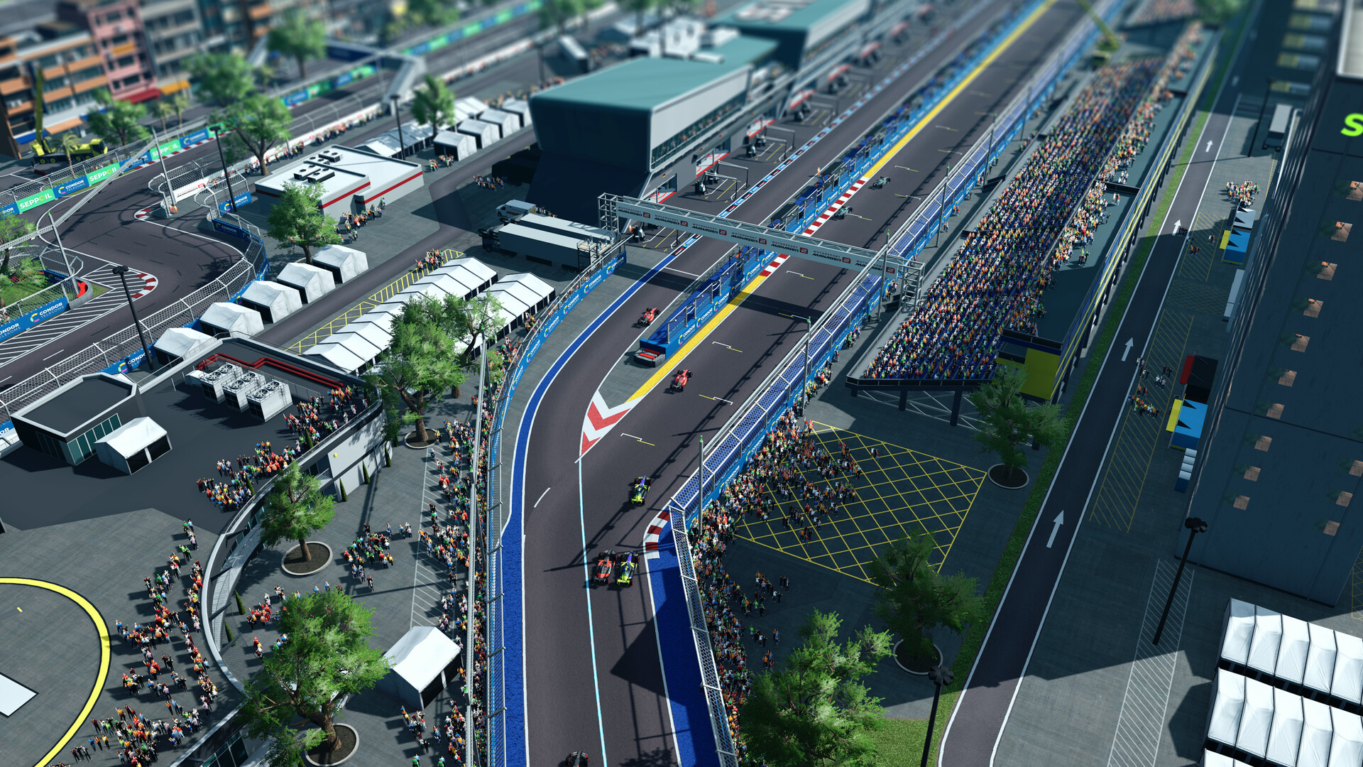 Motorsport Manager 2 kommt 2027 auf den PC Screenshot