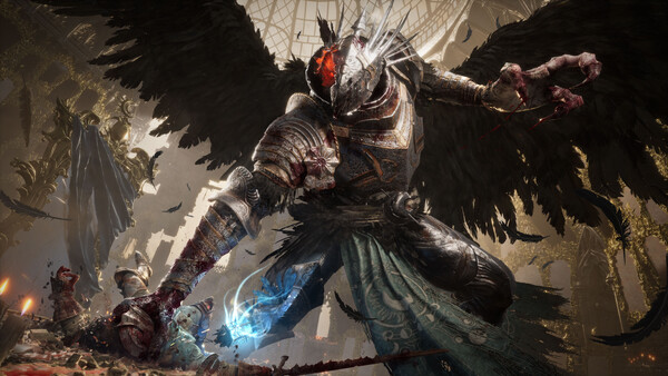 Lords of the Fallen II: Soulslike für Nintendo Switch 2 angekündigt Screenshot 3